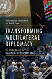 Capa do artigo Transforming Multilateral Diplomacy