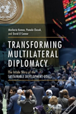 Capa do artigo Transforming Multilateral Diplomacy