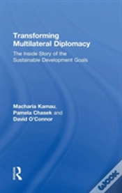 Capa do artigo Transforming Multilateral Diplomacy