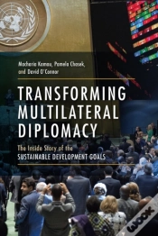 Capa do artigo Transforming Multilateral Diplomacy