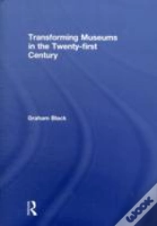 Capa do artigo Transforming Museums In The Twenty-First Century