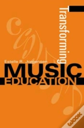 Capa do artigo Transforming Music Education