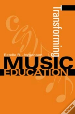 Capa do artigo Transforming Music Education
