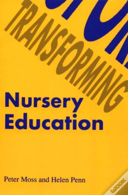 Capa do artigo Transforming Nursery Education