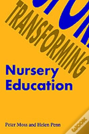 Capa do artigo Transforming Nursery Education