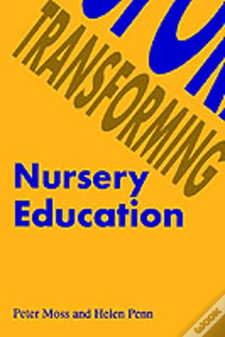 Capa do artigo Transforming Nursery Education