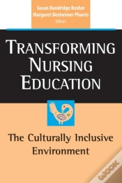 Capa do artigo Transforming Nursing Education