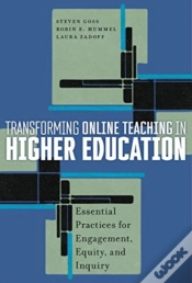 Capa do artigo Transforming Online Teaching In Higher Education