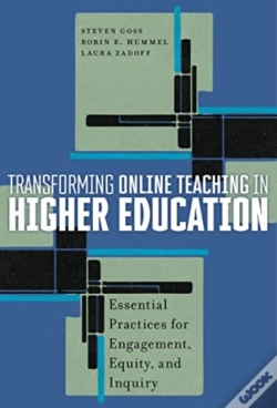 Capa do artigo Transforming Online Teaching In Higher Education