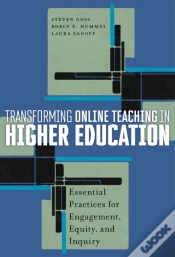 Capa do artigo Transforming Online Teaching In Higher Education