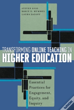 Capa do artigo Transforming Online Teaching In Higher Education
