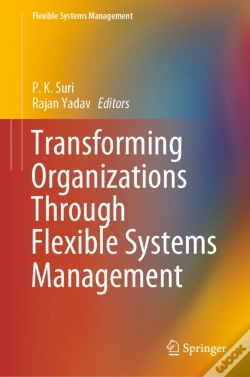 Capa do artigo Transforming Organizations Through Flexible Systems Management