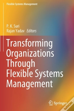 Capa do artigo Transforming Organizations Through Flexible Systems Management