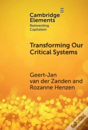 Capa do artigo Transforming Our Critical Systems