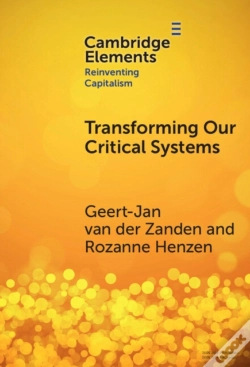 Capa do artigo Transforming Our Critical Systems