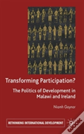 Capa do artigo Transforming Participation?