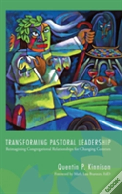 Capa do artigo Transforming Pastoral Leadership