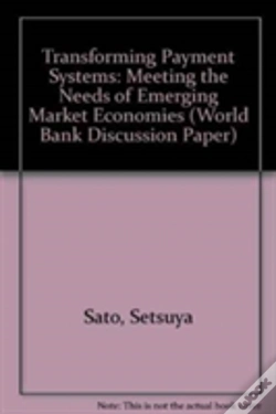 Capa do artigo Transforming Payment Systems