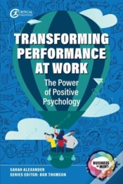 Capa do artigo Transforming Performance At Work
