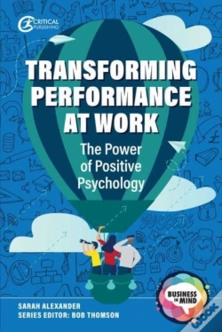 Capa do artigo Transforming Performance At Work