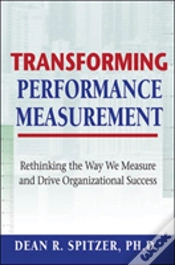 Capa do artigo Transforming Performance Measurement