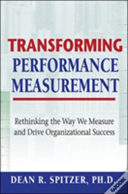 Capa do artigo Transforming Performance Measurement