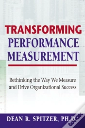 Capa do artigo Transforming Performance Measurement
