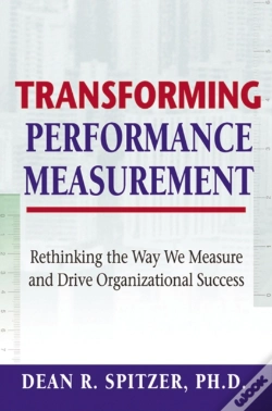 Capa do artigo Transforming Performance Measurement