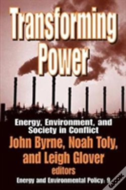 Capa do artigo Transforming Power