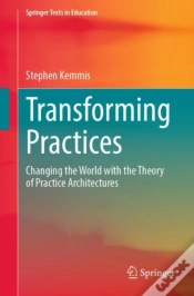 Capa do artigo Transforming Practices
