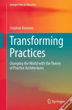 Capa do artigo Transforming Practices