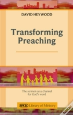 Capa do artigo Transforming Preaching