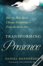 Capa do artigo Transforming Presence
