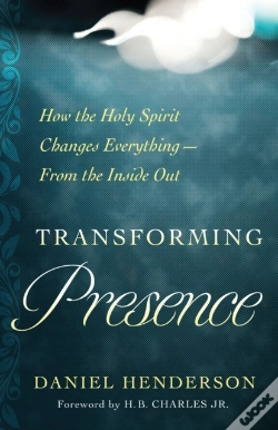 Capa do artigo Transforming Presence