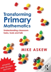 Capa do artigo Transforming Primary Mathematics