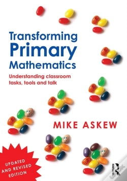 Capa do artigo Transforming Primary Mathematics