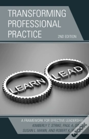Capa do artigo Transforming Professional Practice