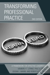 Capa do artigo Transforming Professional Practice