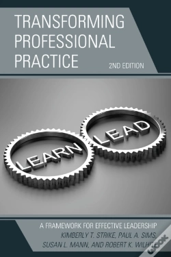 Capa do artigo Transforming Professional Practice