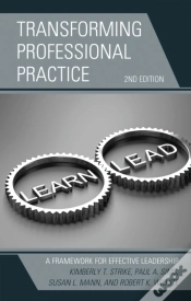Capa do artigo Transforming Professional Practice