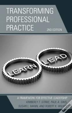 Capa do artigo Transforming Professional Practice