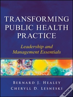 Capa do artigo Transforming Public Health Practice