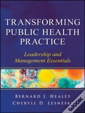 Capa do artigo Transforming Public Health Practice