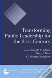 Capa do artigo Transforming Public Leadership For The 21st Century