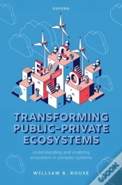 Capa do artigo Transforming Public-Private Ecosystems