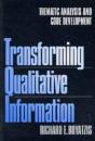 Transforming Qualitative Information - Preview