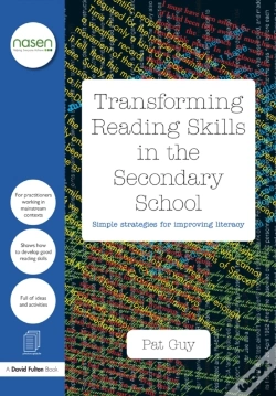 Capa do artigo Transforming Reading Skills In The Secondary School