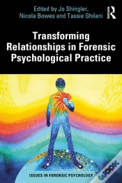 Capa do artigo Transforming Relationships In Forensic Psychological Practice
