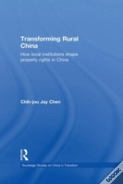 Capa do artigo Transforming Rural China