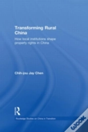 Capa do artigo Transforming Rural China